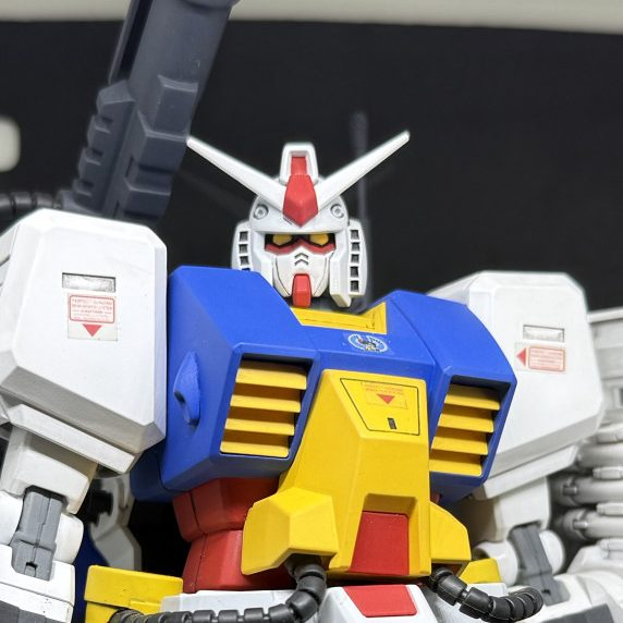 MG パーフェクトガンダム