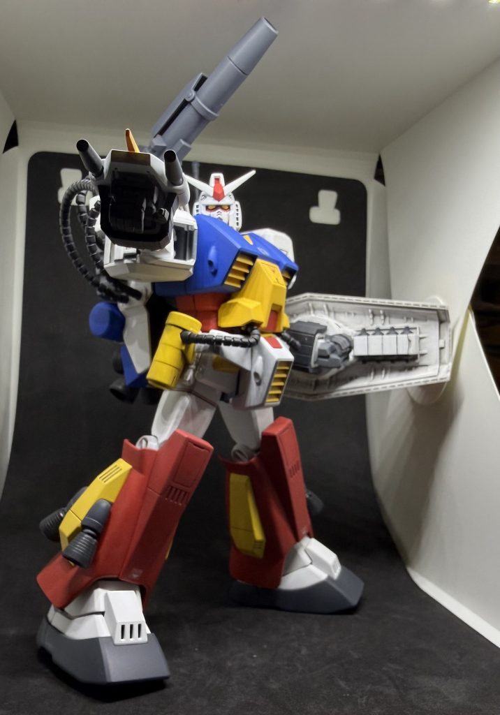 MG パーフェクトガンダム–5枚目/制作者：cannon_amada