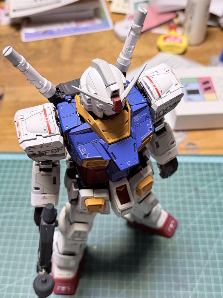 モデグラ風に俯瞰で撮影するのが好きで一番好きなショットです。