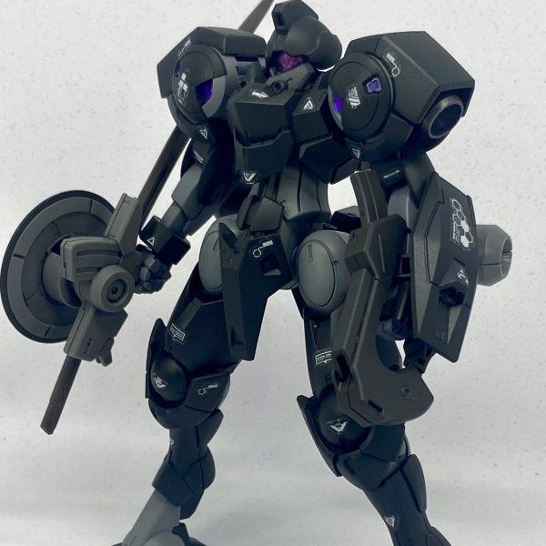 ハインドリーシュトルム近接仕様　