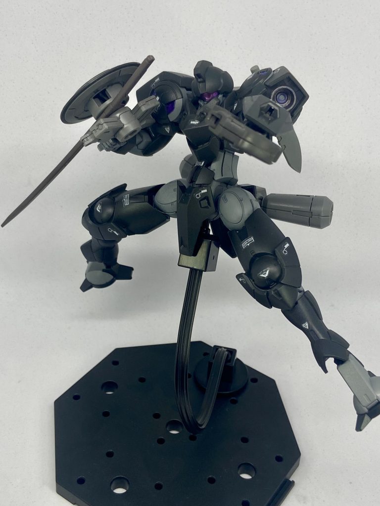 潜入、偵察を主眼において