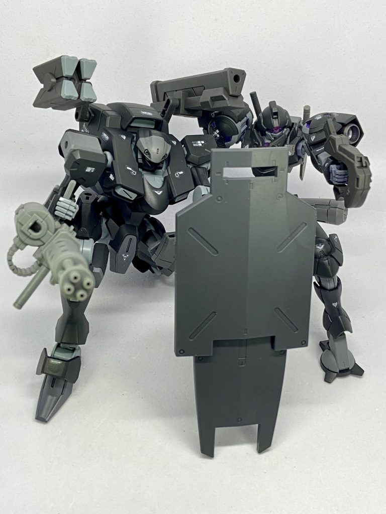 僚機と弾薬を共有