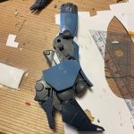 初投稿になります。ちょこばなばです。ガンダムマークⅤを女性っぽくしようとマークⅤ[…]