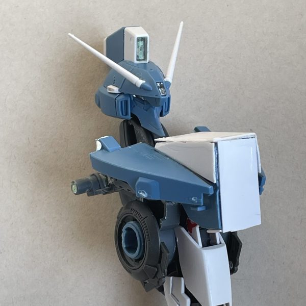 ガンダムマーク5 腕と胸