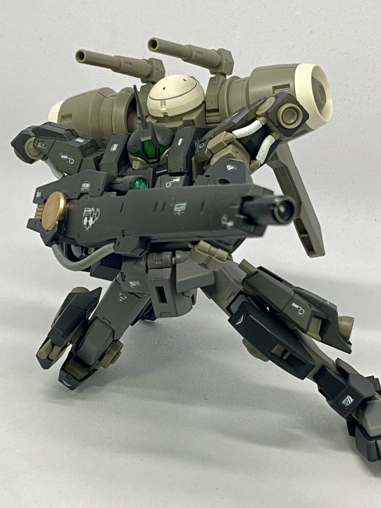 超長距離陽電子狙撃銃