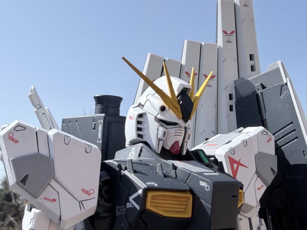 MG νガンダムver.ka