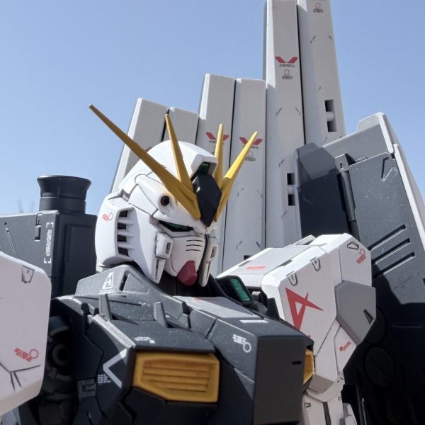 MG νガンダムver.ka