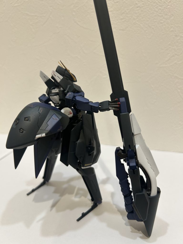 HGUC TR-6 ウーンドウォート【レジオン鹵獲仕様】