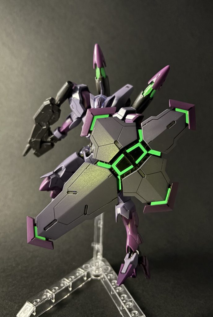 もちろん、光らせたいですよね！