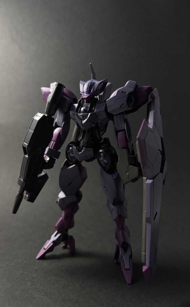 水星の魔女　ベギルペンデ