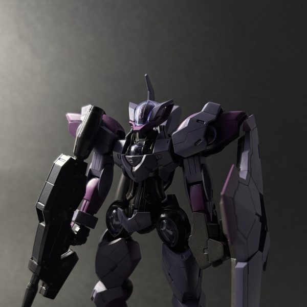 水星の魔女　ベギルペンデ