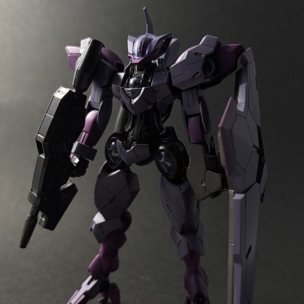 水星の魔女　ベギルペンデ