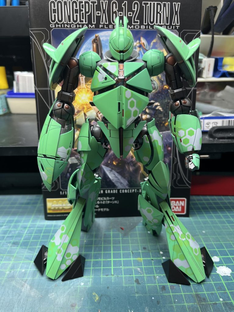 ターンX–5枚目/制作者：Rozeluxe