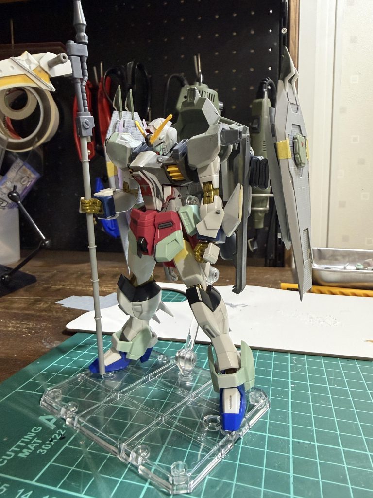 フォビドゥン・ハーベスター–8枚目/制作者:ガンプラマフィア