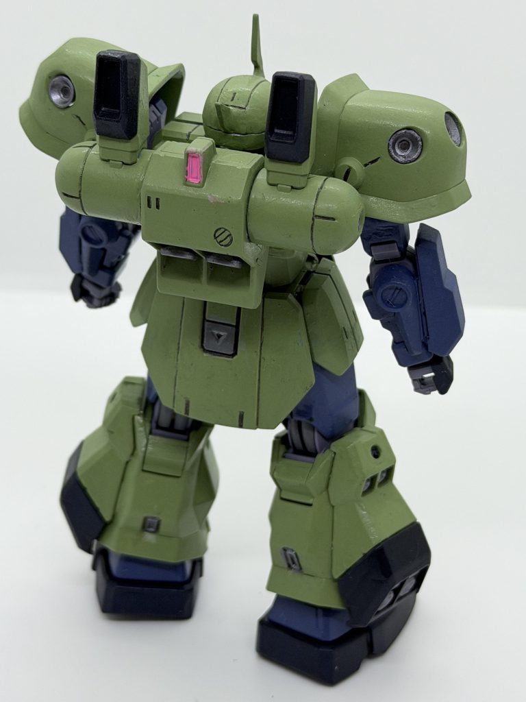 ザックワン(キュウザック)–3枚目/制作者：ROBOM