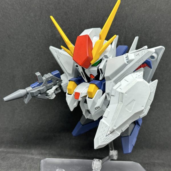 BB戦士 Ξガンダム(劇場版ver)