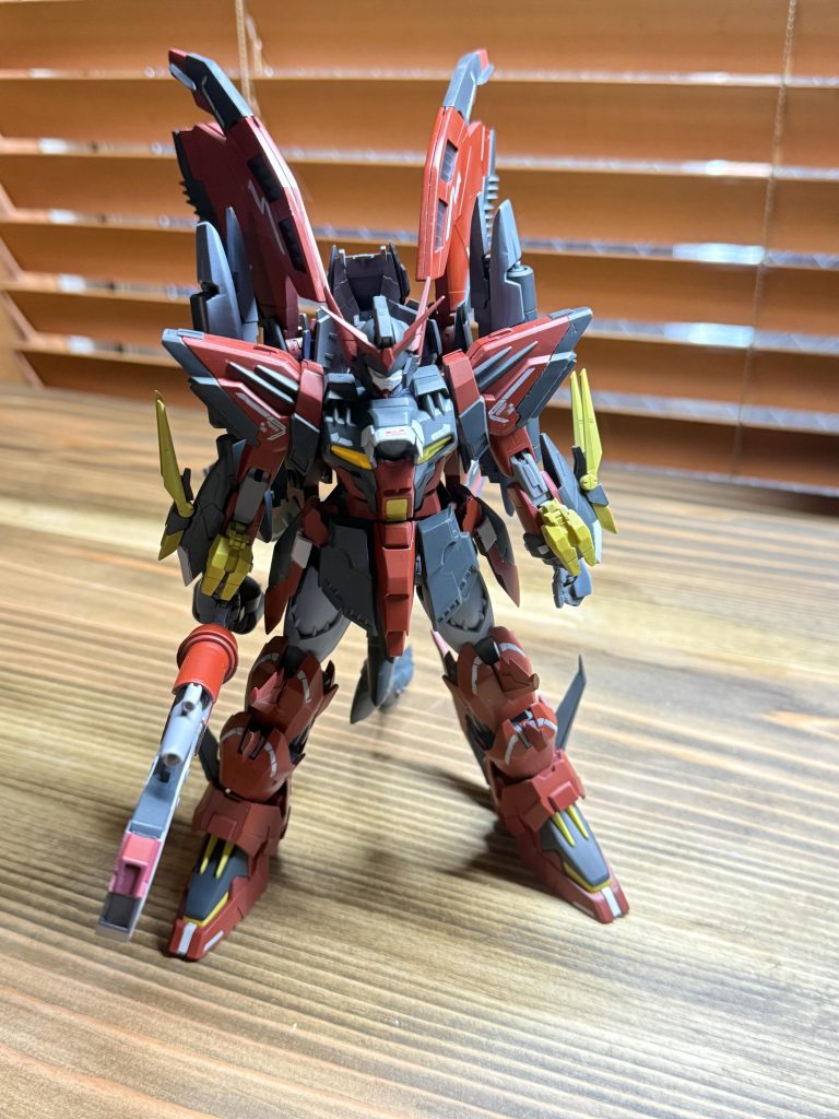 ガンダムエピオン–2枚目/制作者：シマン