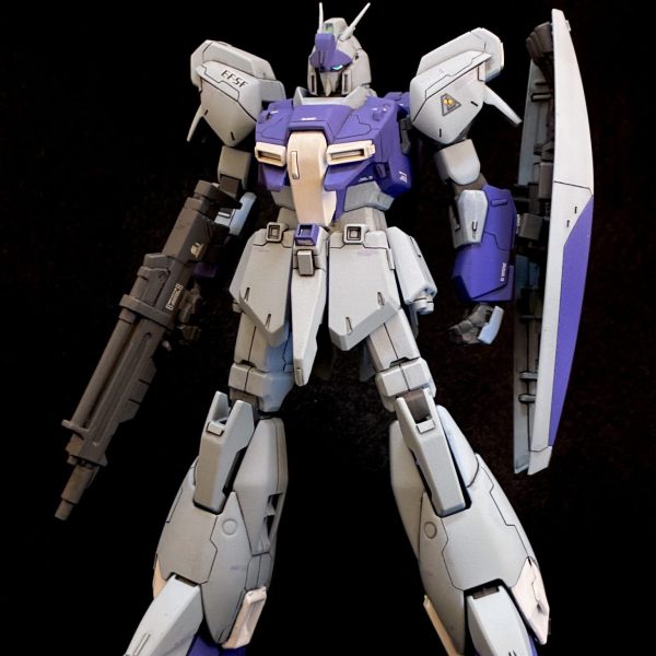 リ・ガズィ試作機