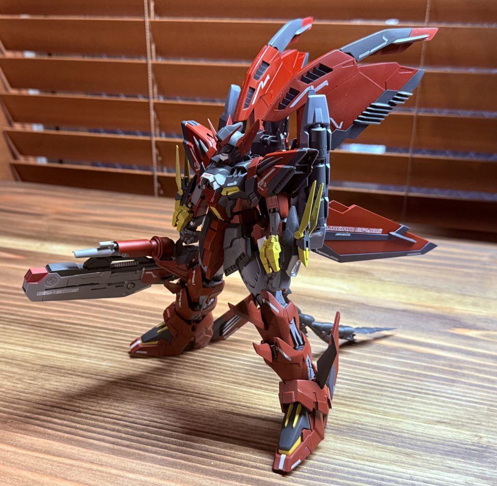 ガンダムエピオン–5枚目/制作者：シマン