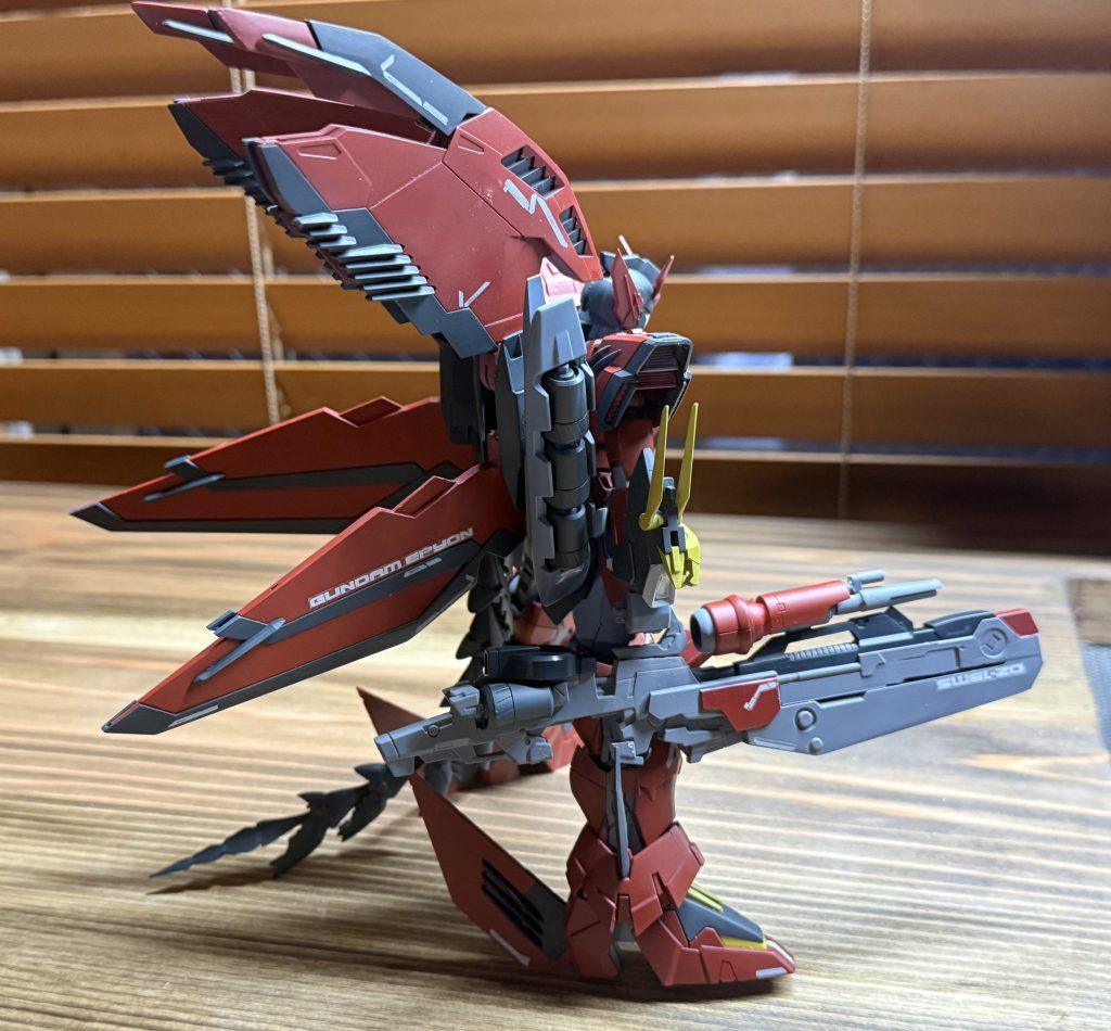 ガンダムエピオン–3枚目/制作者：シマン