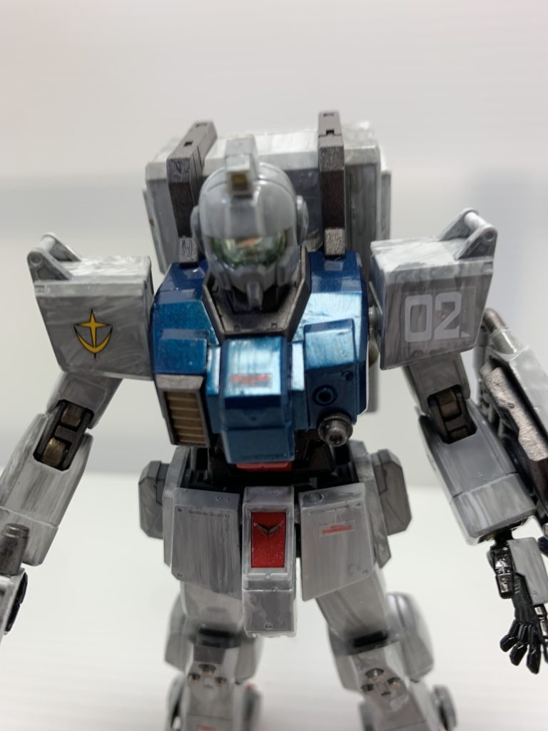 陸戦型ガンダム