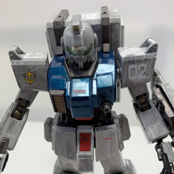 陸戦型ガンダム