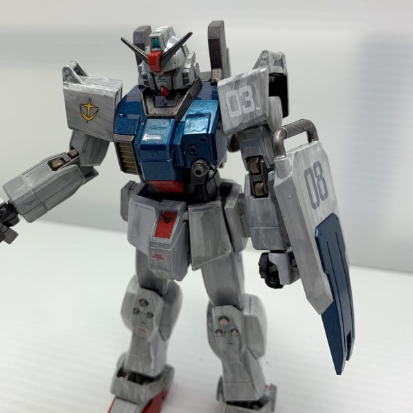 陸戦型ガンダム