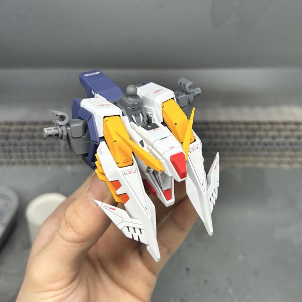 Ξガンダム製作中