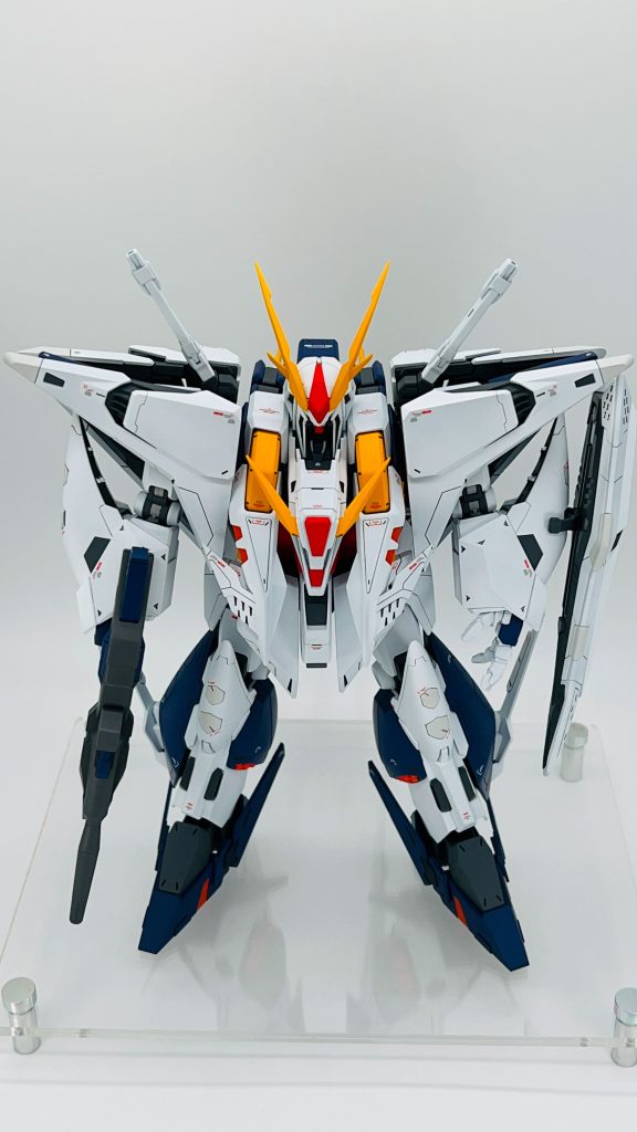 Ξガンダム–3枚目/制作者：yuuu