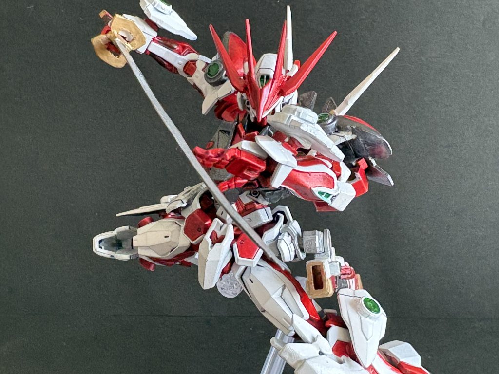 ガンダムフレイキーアストレイE