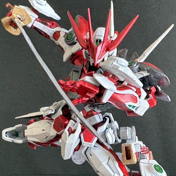 ガンダムフレイキーアストレイE