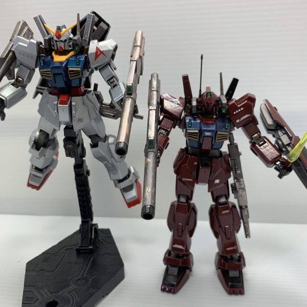 赤い彗星＆白い悪魔　VOL.02