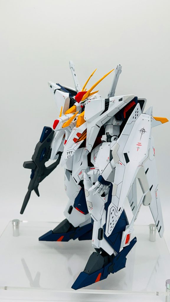 Ξガンダム–4枚目/制作者：yuuu