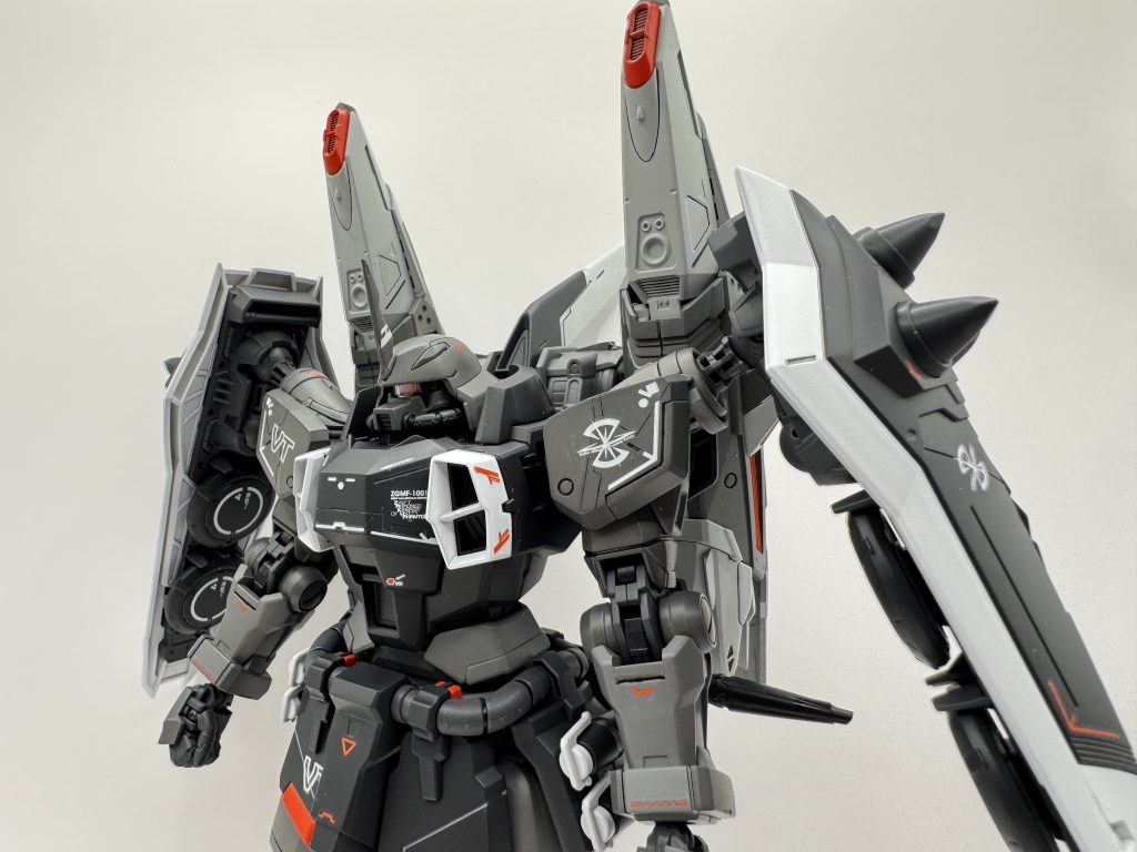 ブレイズザクファントム(ディアッカ・エルスマン専用機)