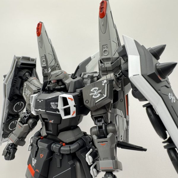 ブレイズザクファントム(ディアッカ・エルスマン専用機)