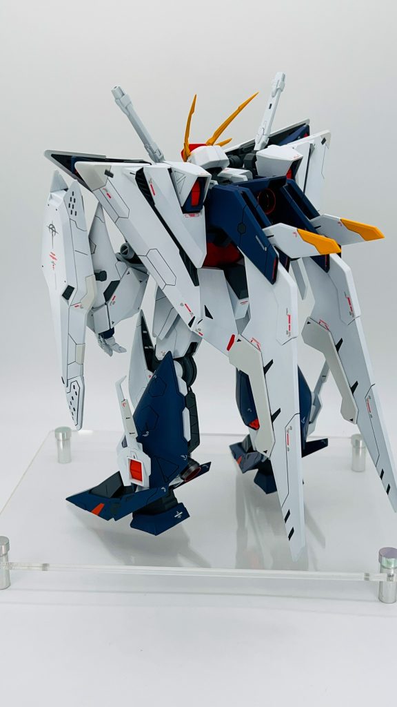 Ξガンダム–5枚目/制作者：yuuu