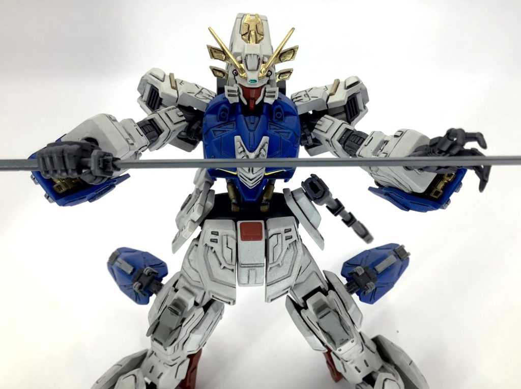 阿頼耶識スーパーモード！