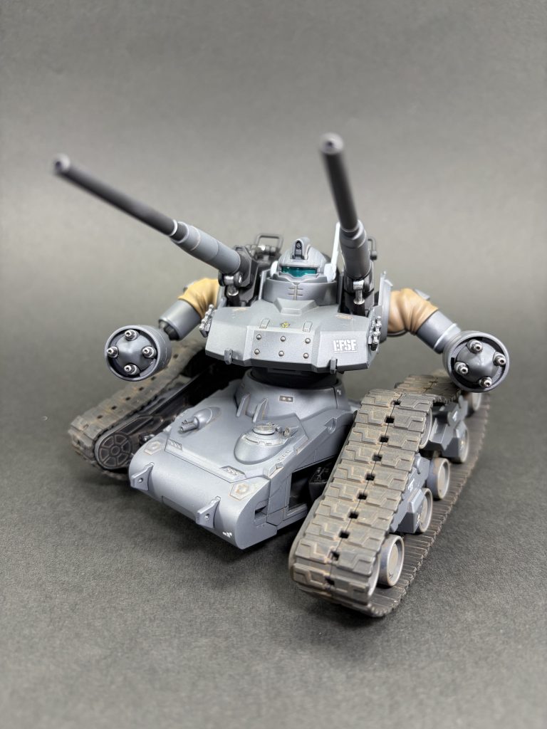 HG ガンタンク初期型 THE ORIGIN