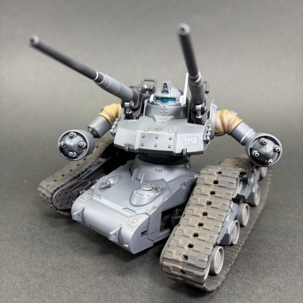 HG ガンタンク初期型 THE ORIGIN