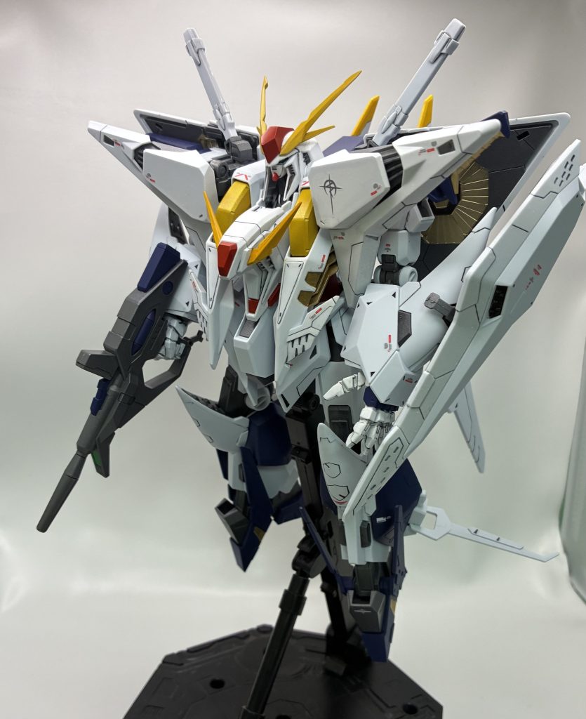 HGクスィガンダム