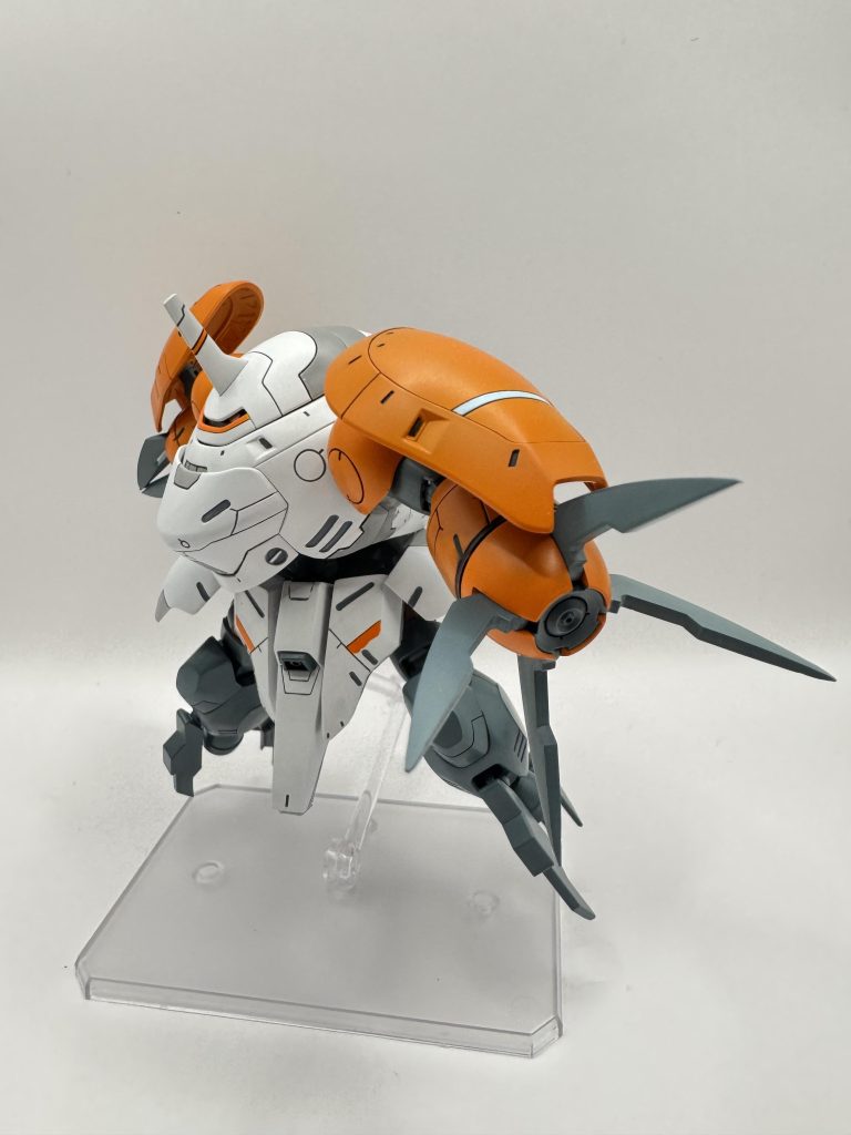 アクションポーズ