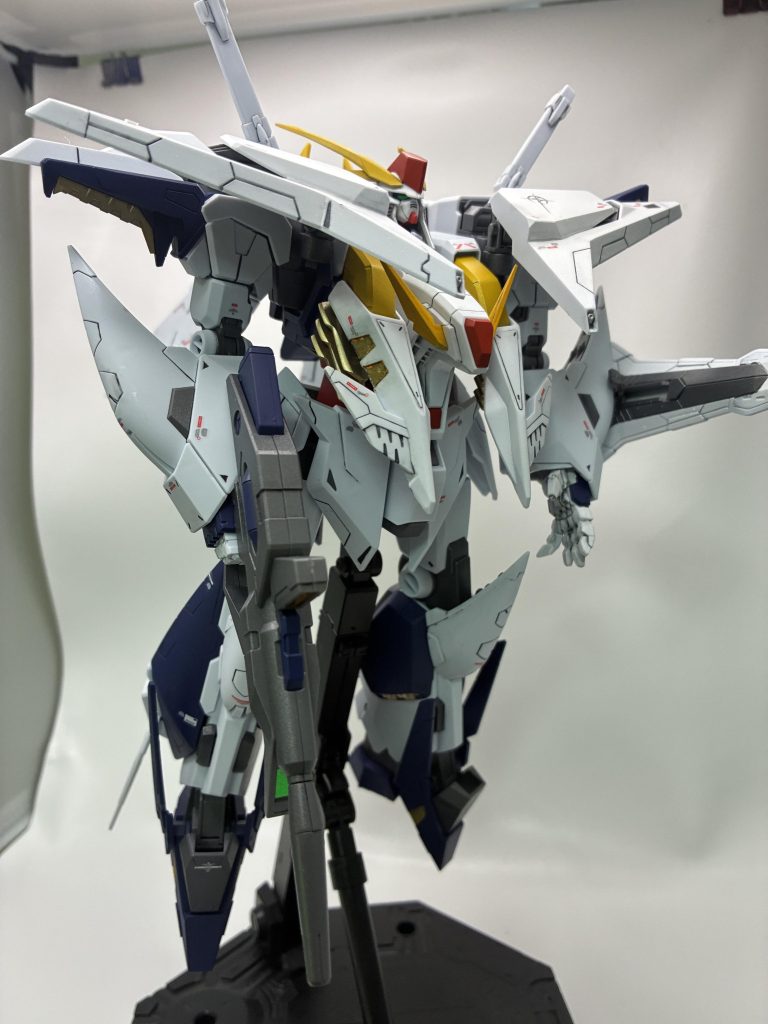 HGクスィガンダム–7枚目/制作者：@RA76