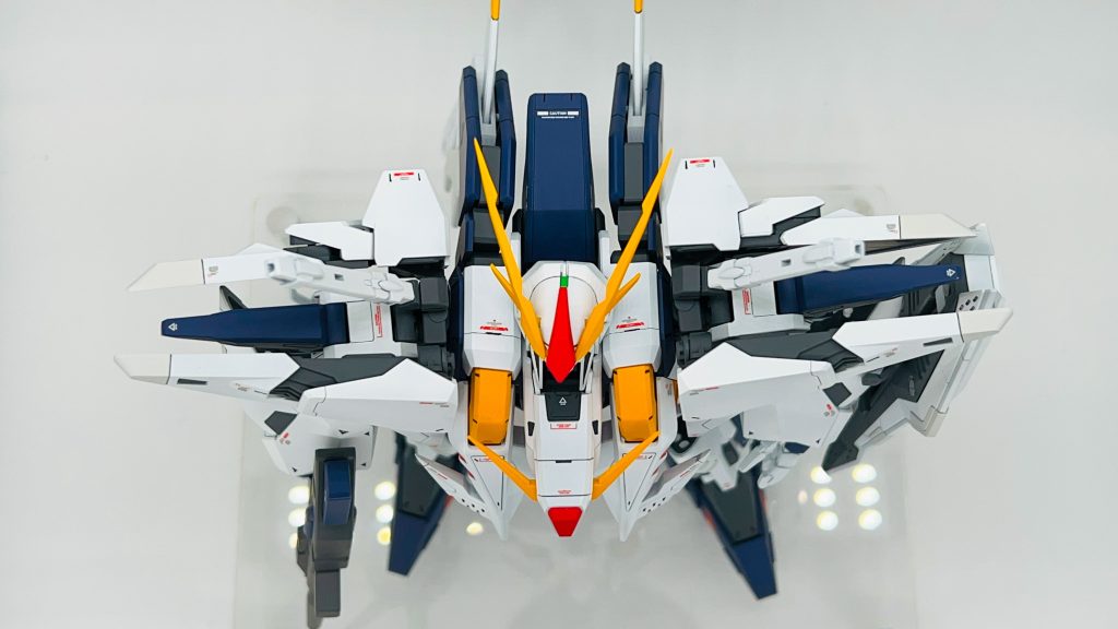 Ξガンダム–2枚目/制作者：yuuu