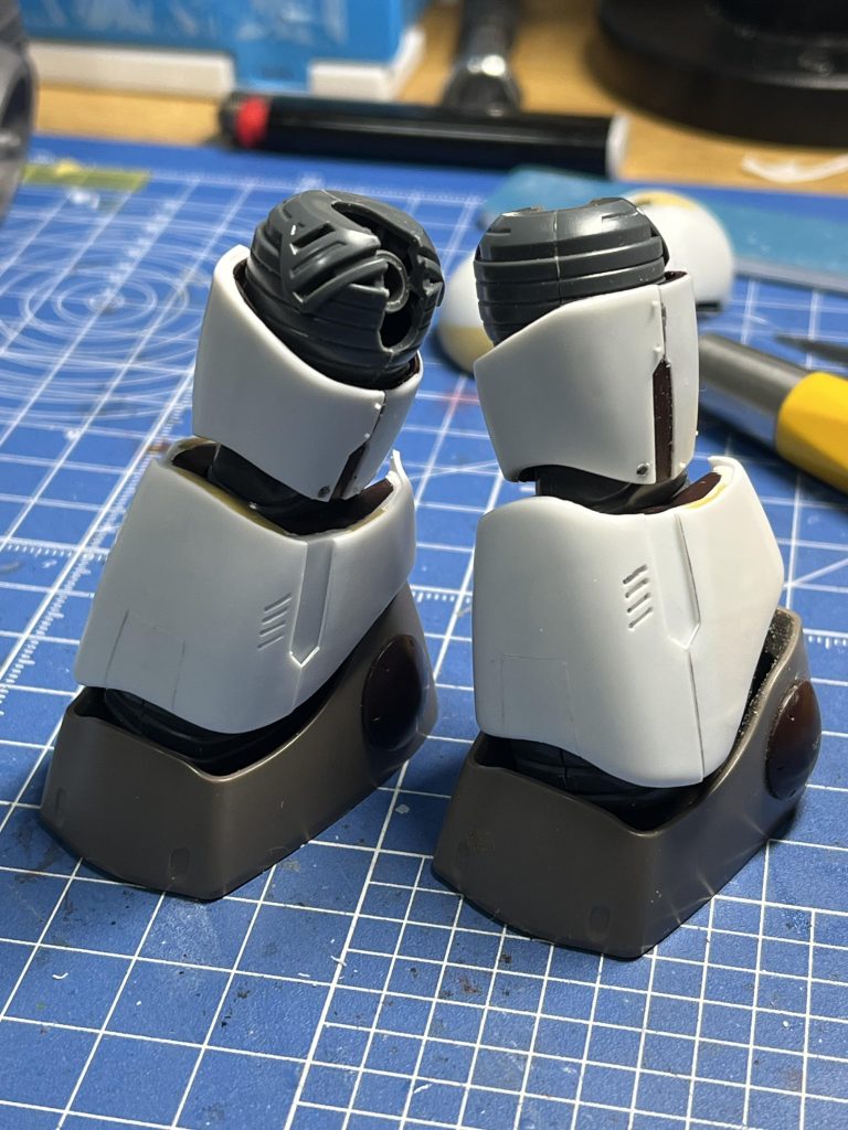 MSM-04アッガイ完成しました！–6枚目/制作者：black🇯🇵