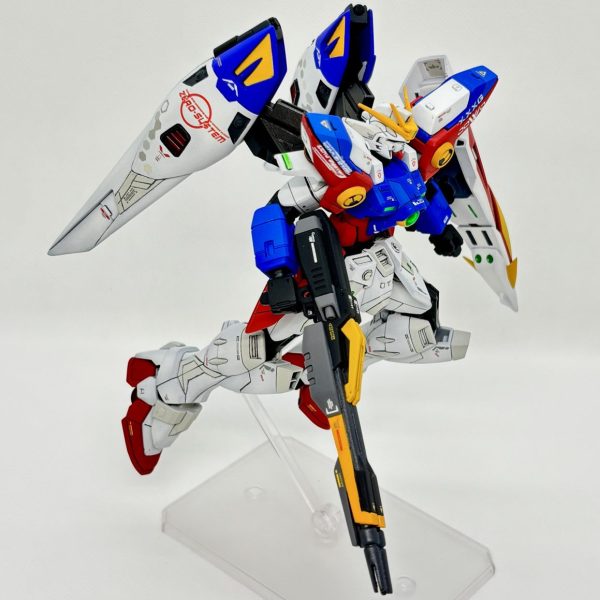 HGAC ウイングガンダムゼロ