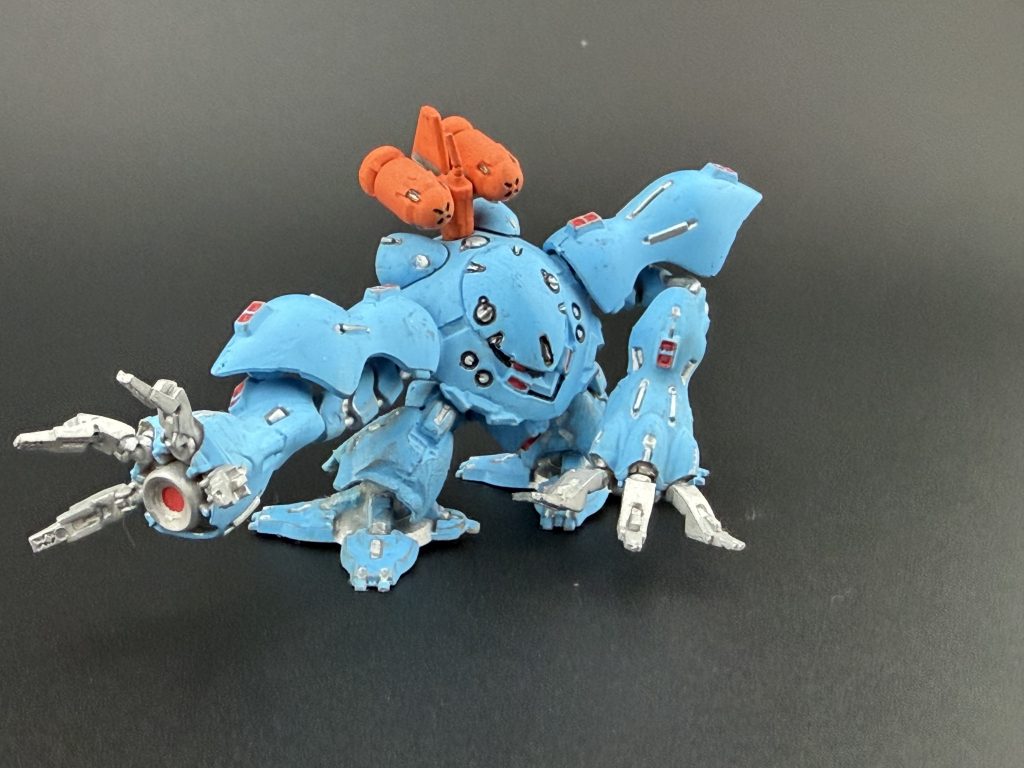 スペリオルディファイン　ハイゴッグ