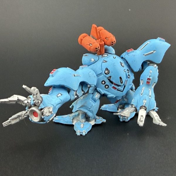 スペリオルディファイン　ハイゴッグ