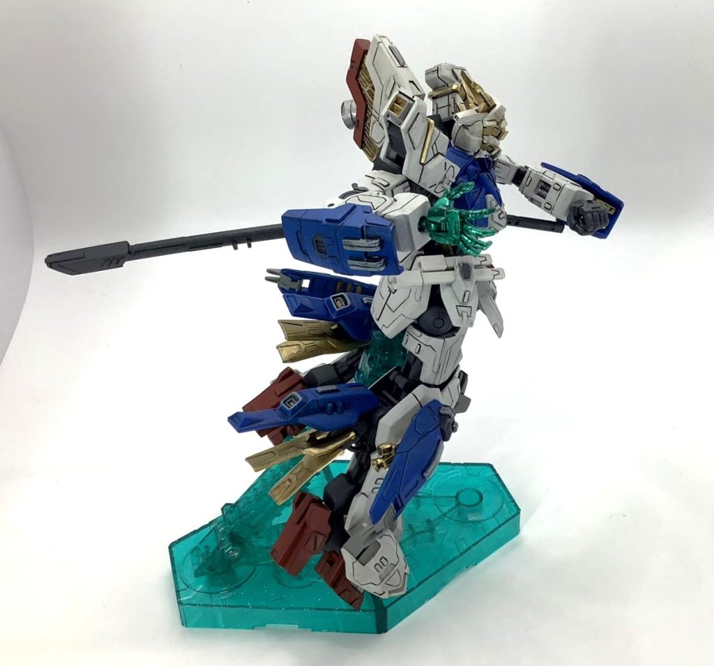 モアシャイニングガンダム–7枚目/制作者：monad