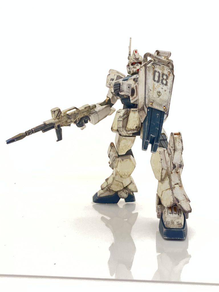 HGUC 1/144 ガンダムEz8