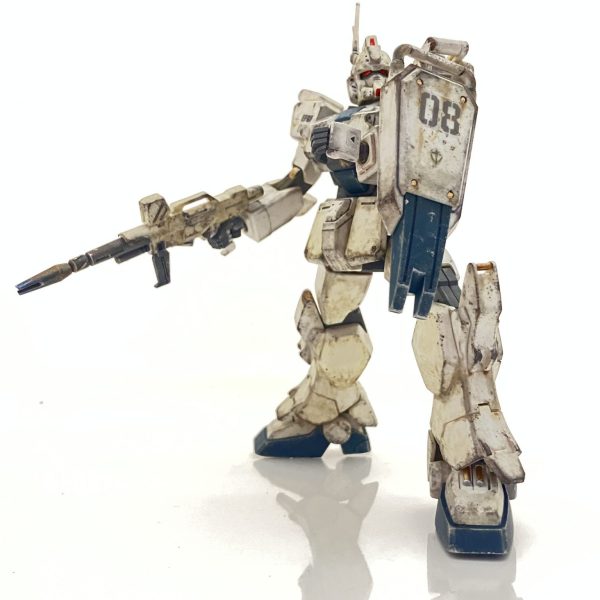 HGUC 1/144 ガンダムEz8